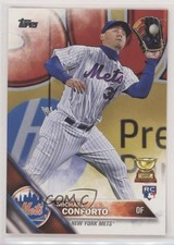 2016 Topps Factory Set Variation Michael Conforto (Catching) #232 g7i