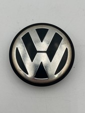 Volkswagen Beetle Cc Eos Golf Jetta Wheel Center Cap Oem 3b7601171