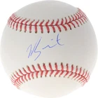 Will Smith Los Angeles Dodgers Signed Baseball - Fanatics
