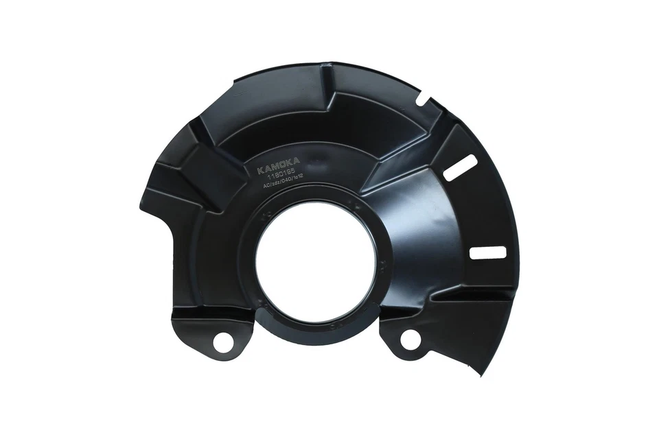 KAMOKA Ankerblech Spritzblech Bremsscheibe vorne links für KIA Hyundai Rio III - Bild 1 von 1