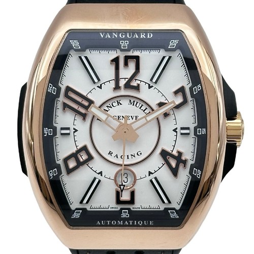 FRANCK MULLER Vanguard Racing V45SCDTRCG TO295384