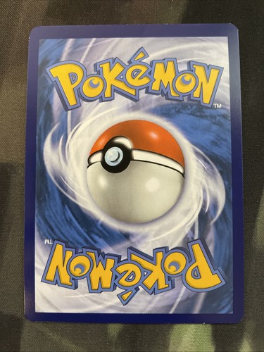 Mismagius 212/193 Sv02: Illustrazione Paldea Evoluta Rara Carta Pokemon Holo - Foto 2 di 2