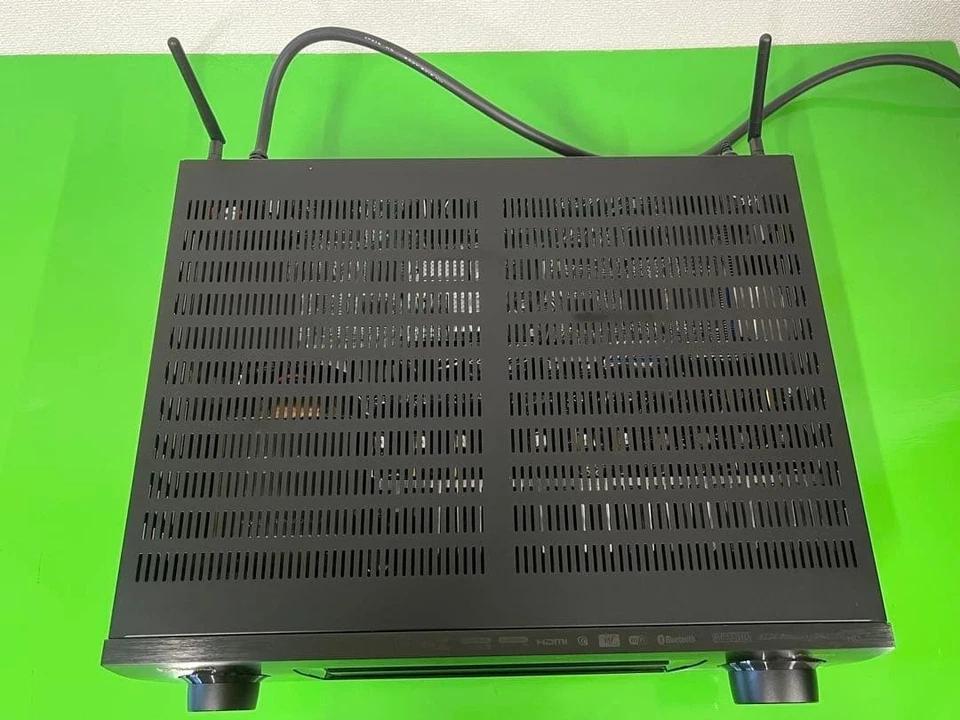 Denon AVR-X6300H 11.2 Kanal 4K Ultra HD AV Receiver Modell 2017 Neuwertig - Bild 2 von 4