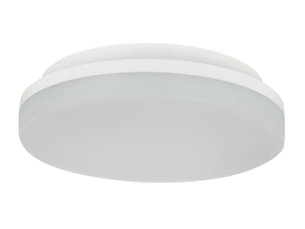 Led Line Deckenleuchte 18W Rund 1900Lm IP54 Mit Bewegungsmelder 120° Warm 3000K-image