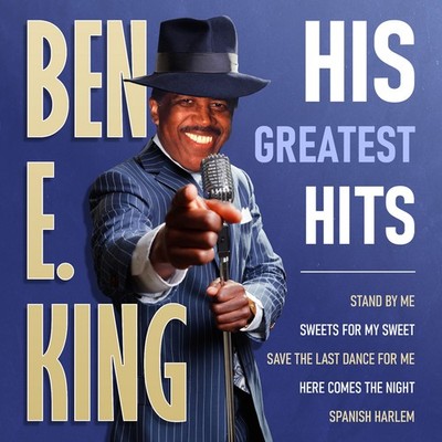 LP Ben E. King His Greatest Hits