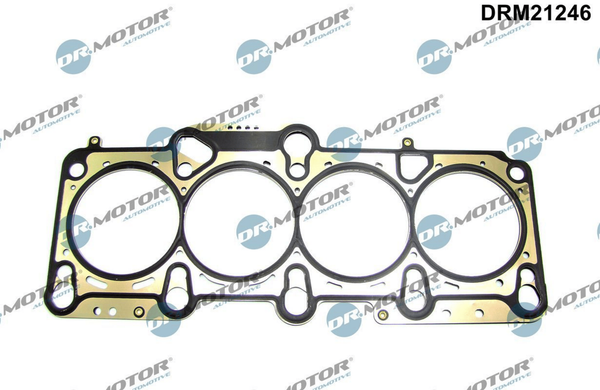 Dichtung Zylinderkopf FüR Audi Seat Skoda VW KTM A1 A3 Sportback A4 B7-image