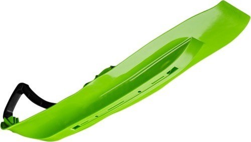 Curve Industries XM Mountain Ski - Green Snowmobile XM1512 4602-0186 150-01022 - Picture 2 of 4