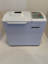 Breadman TR-550 White Electric Automatic 2lb ...