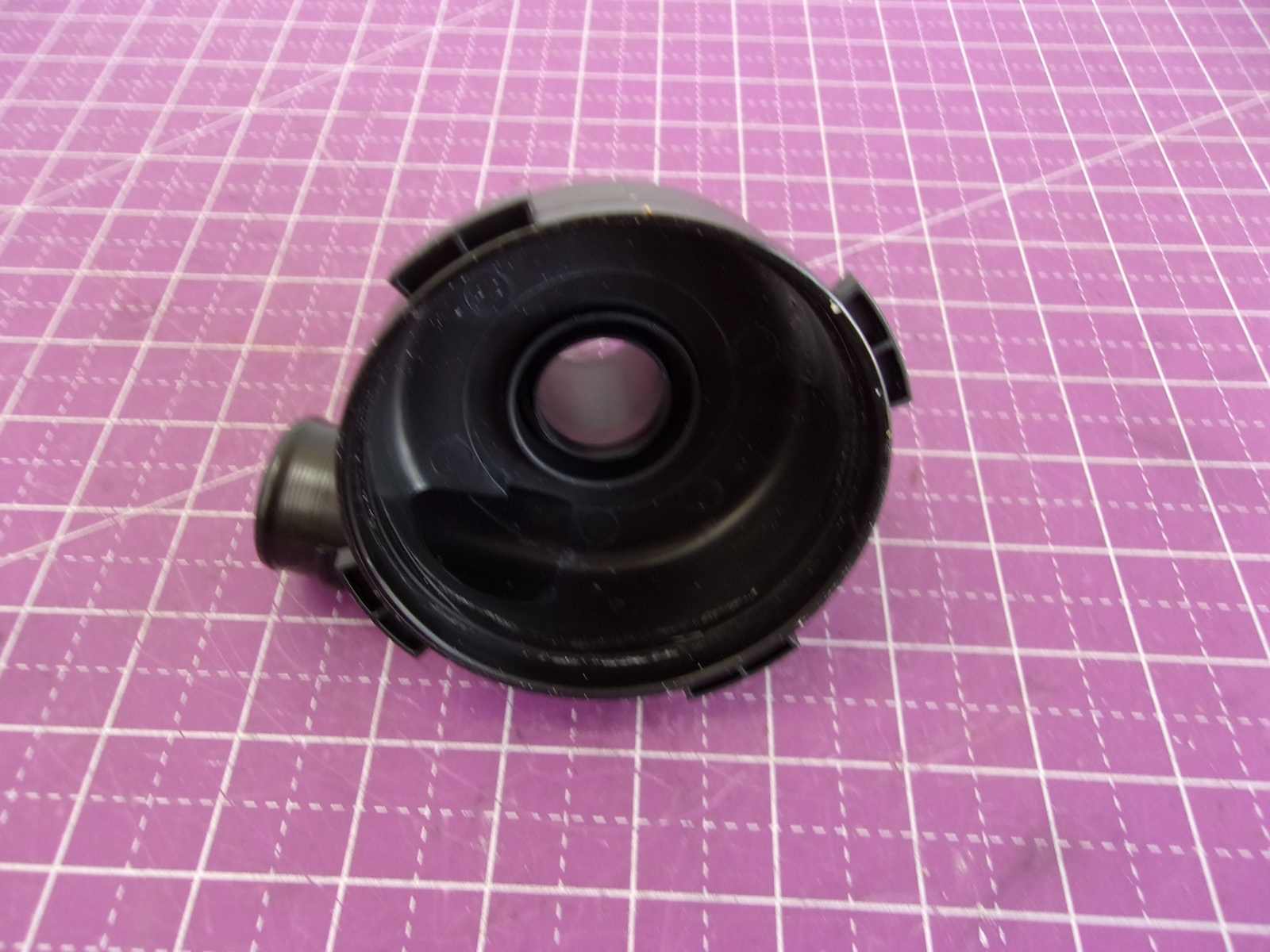 W10529163 KitchenAid Dishwasher Circulation Pump Connector eBay