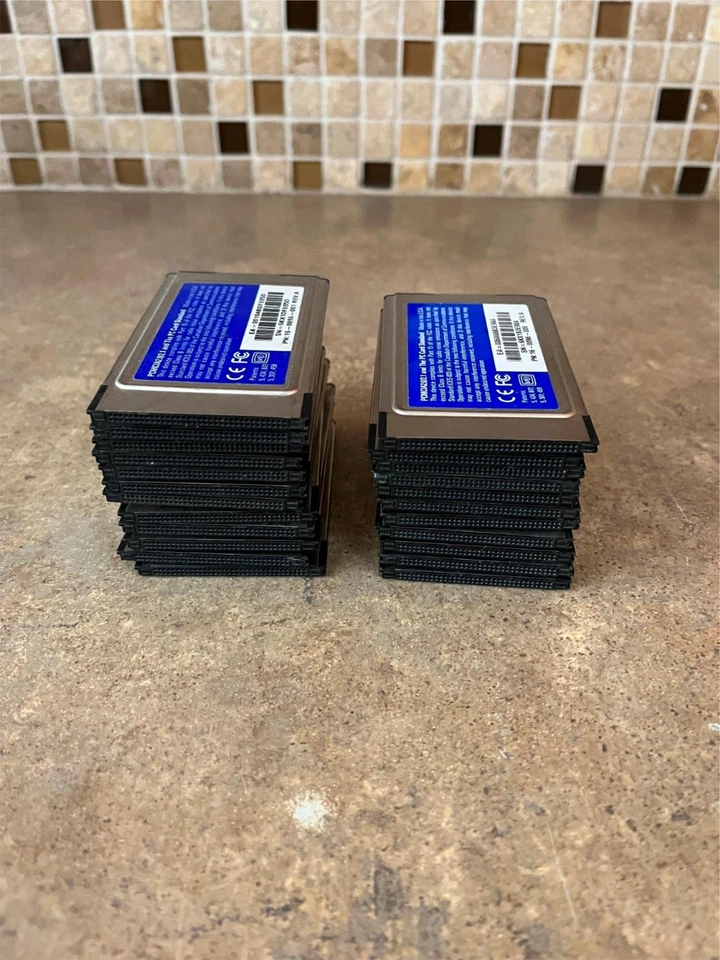 3COM 3C574-TX Fast EtherLink 16-BIT PC CARD 10/100BASE-TX J2-2(1) - Image 4 of 4