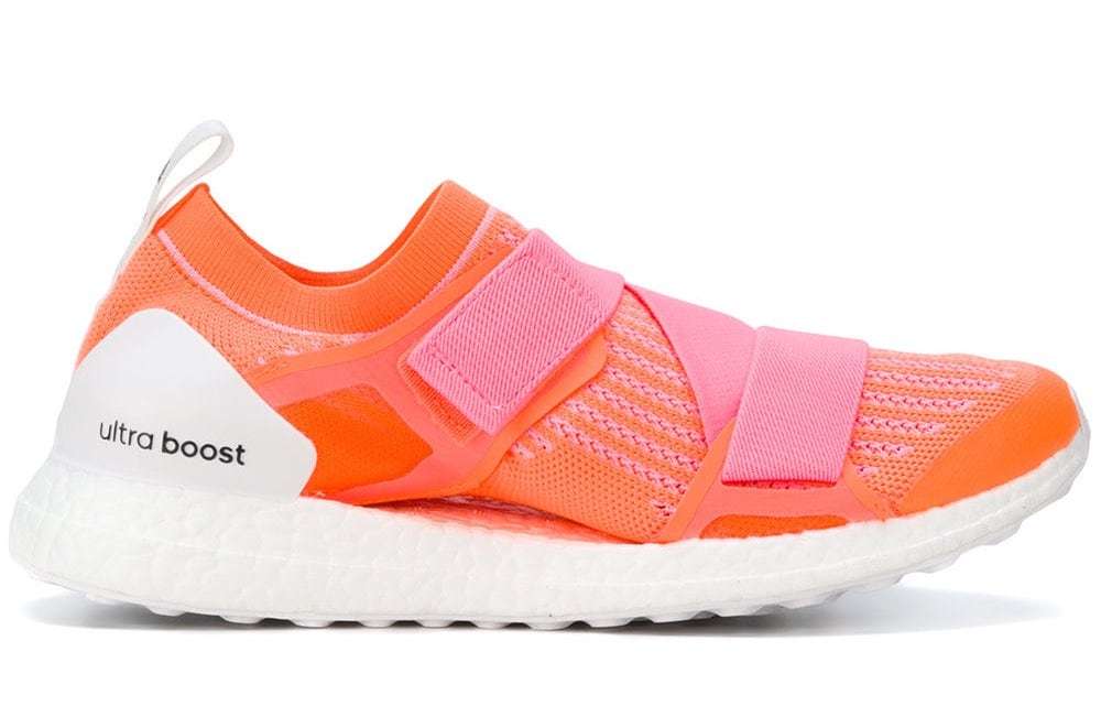 ADIDAS BY STELLA MCCARTNEY ULTRABOOST X GLOW orange SNEAKERS shoes women BB6266 ADIDAS BY STELLA MCCARTNEY MCCARTNEY MCCARTNEY ULTRABOOST X GLOW orange SNEAKERS shoes women BB6266 a78d77