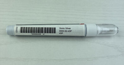 New OEM Mazda Touch Up Paint Sonic Silver 45P OEM 00009245P
