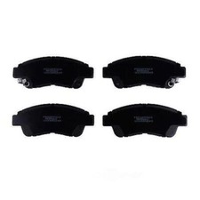 Disc Brake Pad Set-Standard Semi-Metallic Front Brake Pads CARQUEST MKD562