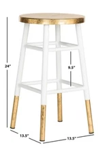 Safavieh EMERY COUNTERSTOOL, Reduced Price 2172752327 FOX3231D