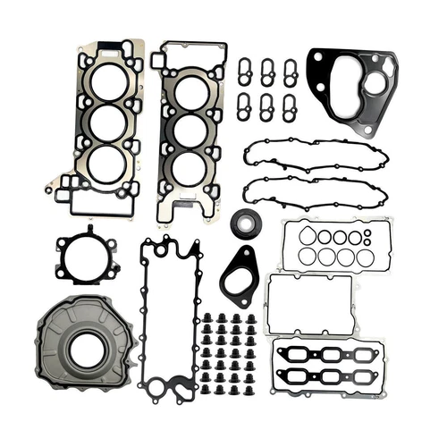 AJ126 Engine Overhaul Rebuild Kit For Jaguar Land Rover Range Rover 3.0L Gas V6 - Foto 20 di 28