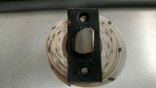SCHLAGE 2 3/8" SPRING LATCH US10B FOR TUBULAR LATCH SETS