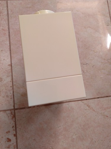 LEGO LED Lite Mini Display Case White Light ( PLASTIC FADED ) - Picture 9 of 13