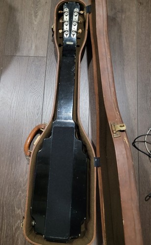 The National Lap Guitar - The New Yorker w/case - Used 1950 Model - 第 7/13 張圖片