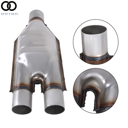 Catalytic Converter For 96-98 Dodge B1500 B2500 B3500 & 96-01 Ram 1500 2500 Van - Picture 9 of 14