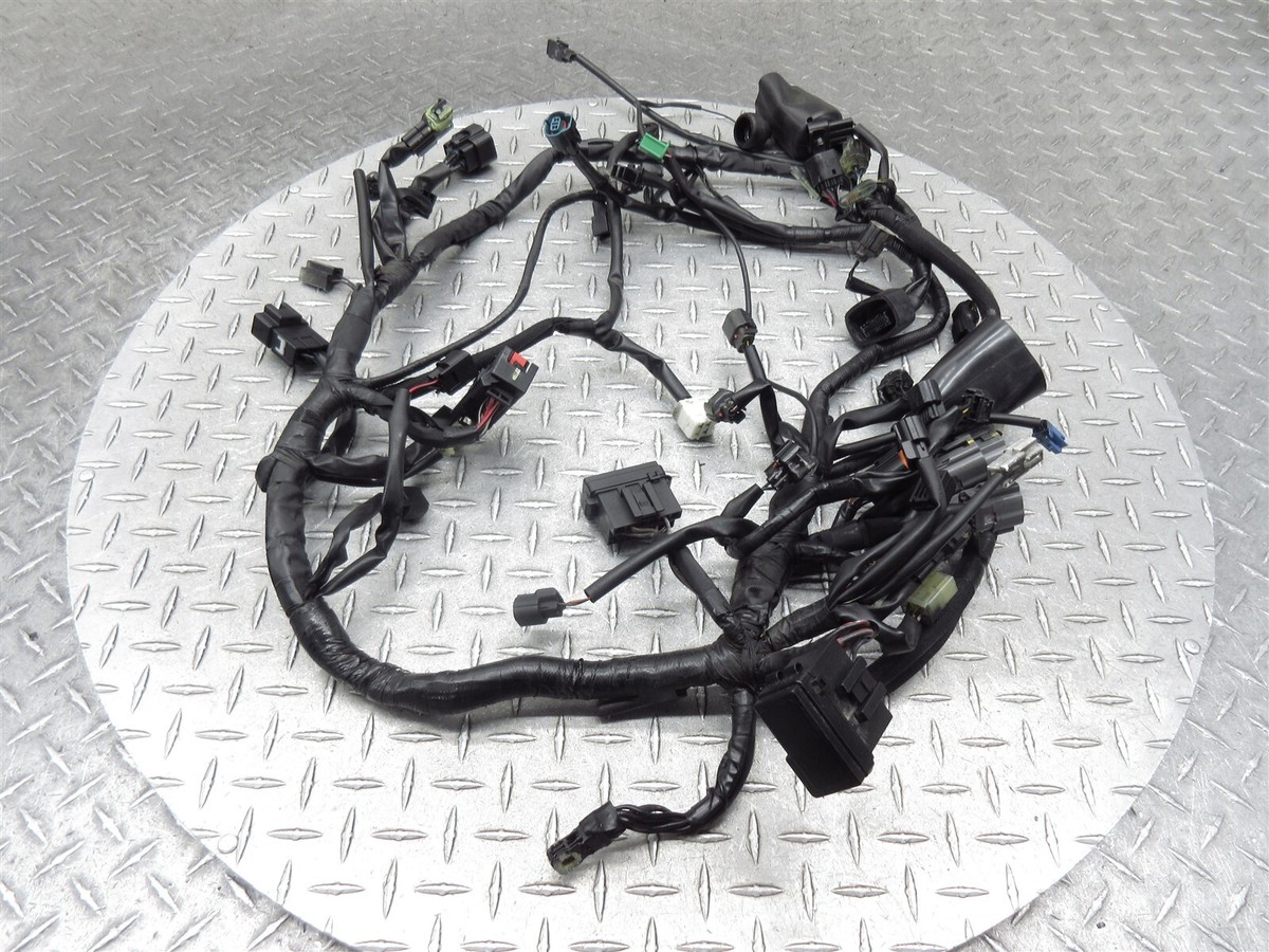 2021 18-23 Kawasaki Ninja 400 EX400 Main Engine Wiring Harness
