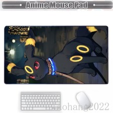 Board Card Game Pokemon Umbreon 2706 Gaming Mouse Pad PTCG CCG MTG Play Mat