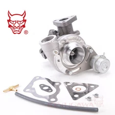 Kinugawa Upgrade Turbocharger 94~97 4M40T Pajero TD04L-15T Oil-Cool Extra 60% Tq