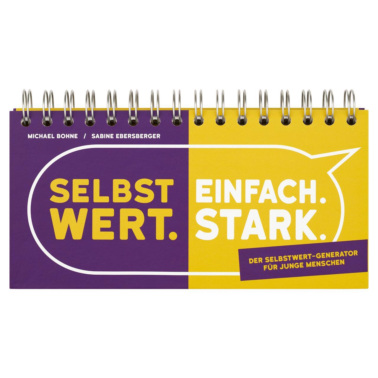 Thumbnail - Michael Bohne Selbstwert. Einfach. Stark.