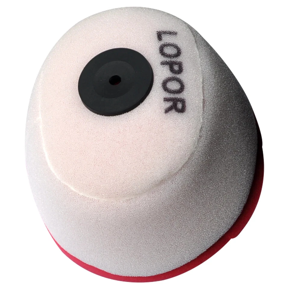 Filtro de aire para Kawasaki KL650 KLR650 87-18 22 Tengai KLR650 89-92 KL650C 95-03 Foto 4 de 4