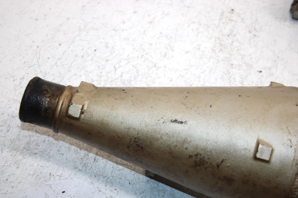 2001 Sea-doo Gtx Oem Expansion Chamber 274000926 JS52 Foto 4 de 4