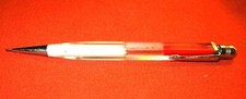 MADE IN USA 5 1/2" LONG MECHANICAL PENCIL PIRATE BOOSTER HIGHMORE, S.DAKODA HS