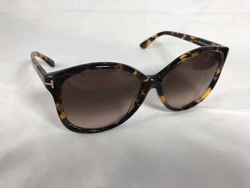 Tom ford alicia sales sunglasses black