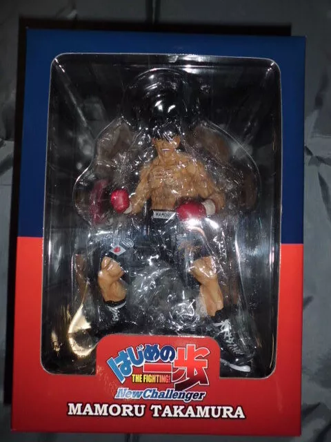 Dive Hajime No Ippo Figure THE FIGHTING! New Challenger Mamoru Takamura  japan