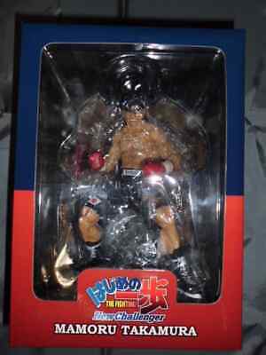 Dive Hajime No Ippo Figure THE FIGHTING! New Challenger Mamoru Takamura  Bloody