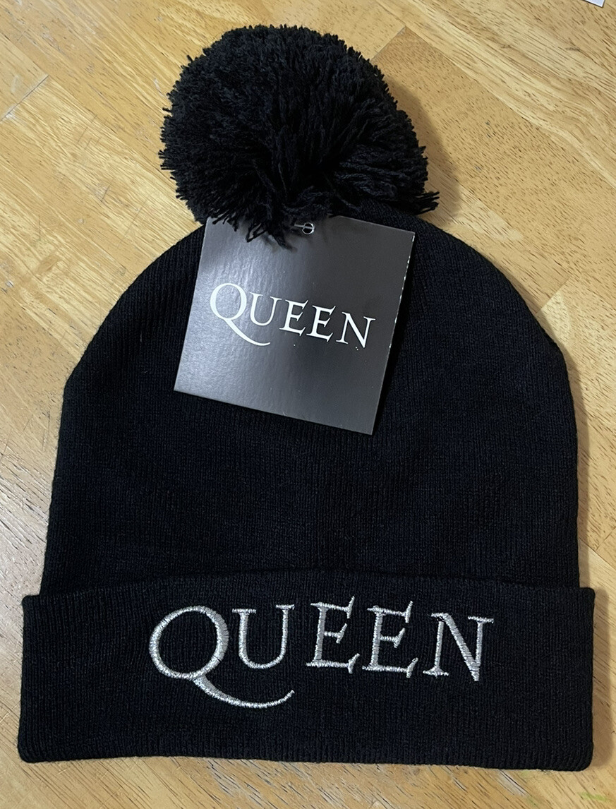ぽむ Queen Beanie Hat Stocking Cap Adult One Size | eBay