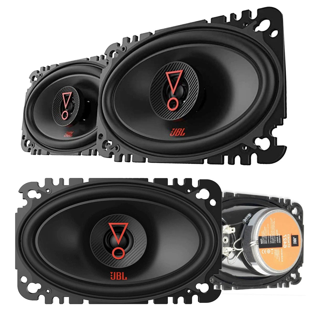 Jbl car speakers 350 cheap watt