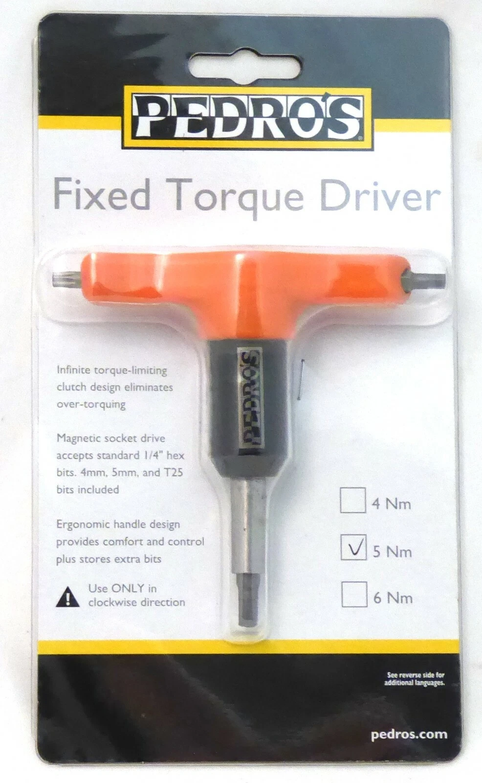 Pedros Fixed Torque Driver - Thumbnail 3