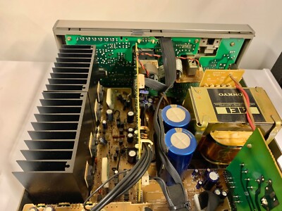 Onkyo A-922M 2x60W (4Ω) / 2x43W (8Ω) Channel Retro Classic