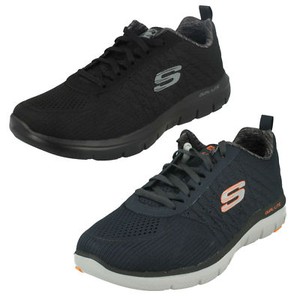 skechers air cooled memory foam 