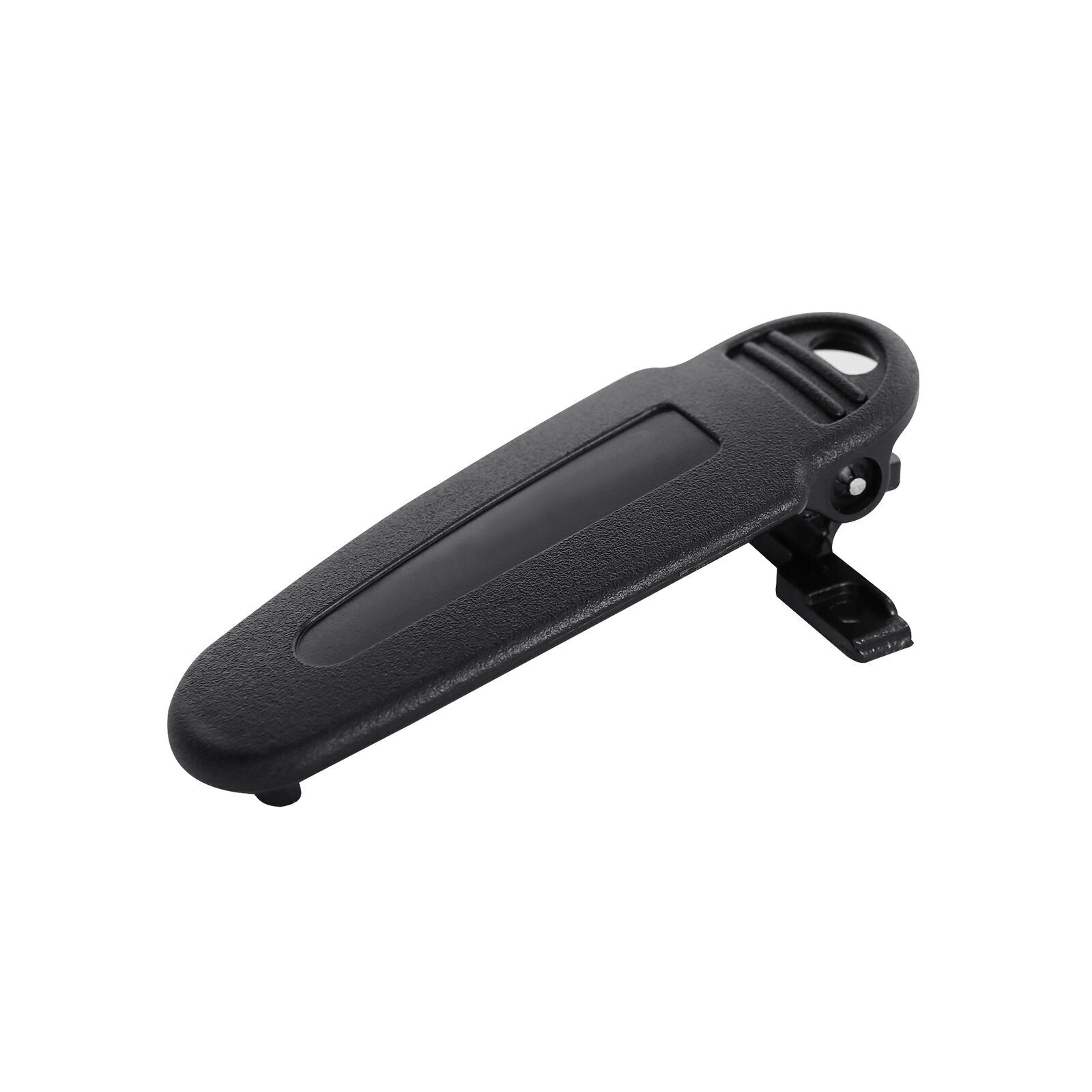 Ersatz-Gürtelclip Für Kenwood Funkgeräte – 3 Stück Inkl. Schrauben, Kompatibel Mit TK-Serie