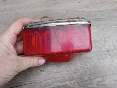 1971 HONDA TRAIL CT 90 Taillight ct90 oem original | eBay