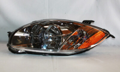 Headlight-Regular TYC 20-6722-00
