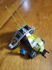 Lego Space UFO Set 6829 Radon Rover 100% complete vintage rare 1997 VTG