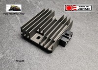 Yamaha YZF 600 R6 2003/2005 Regler Japan