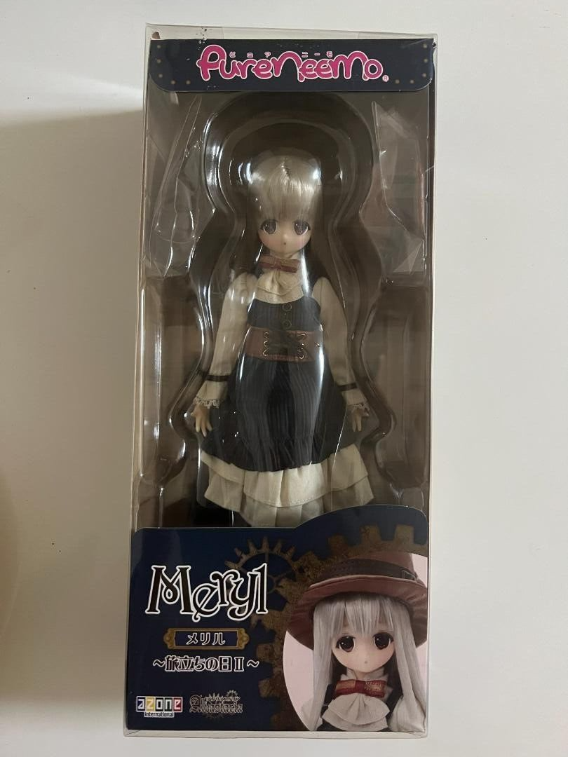 新品 Alvastaria メリル～旅立ちの日II～ 彩っ アゾン フィギュア