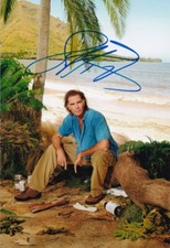 JEFF FAHEY signed Autogramm 20x30cm LOST in Person autograph COA
