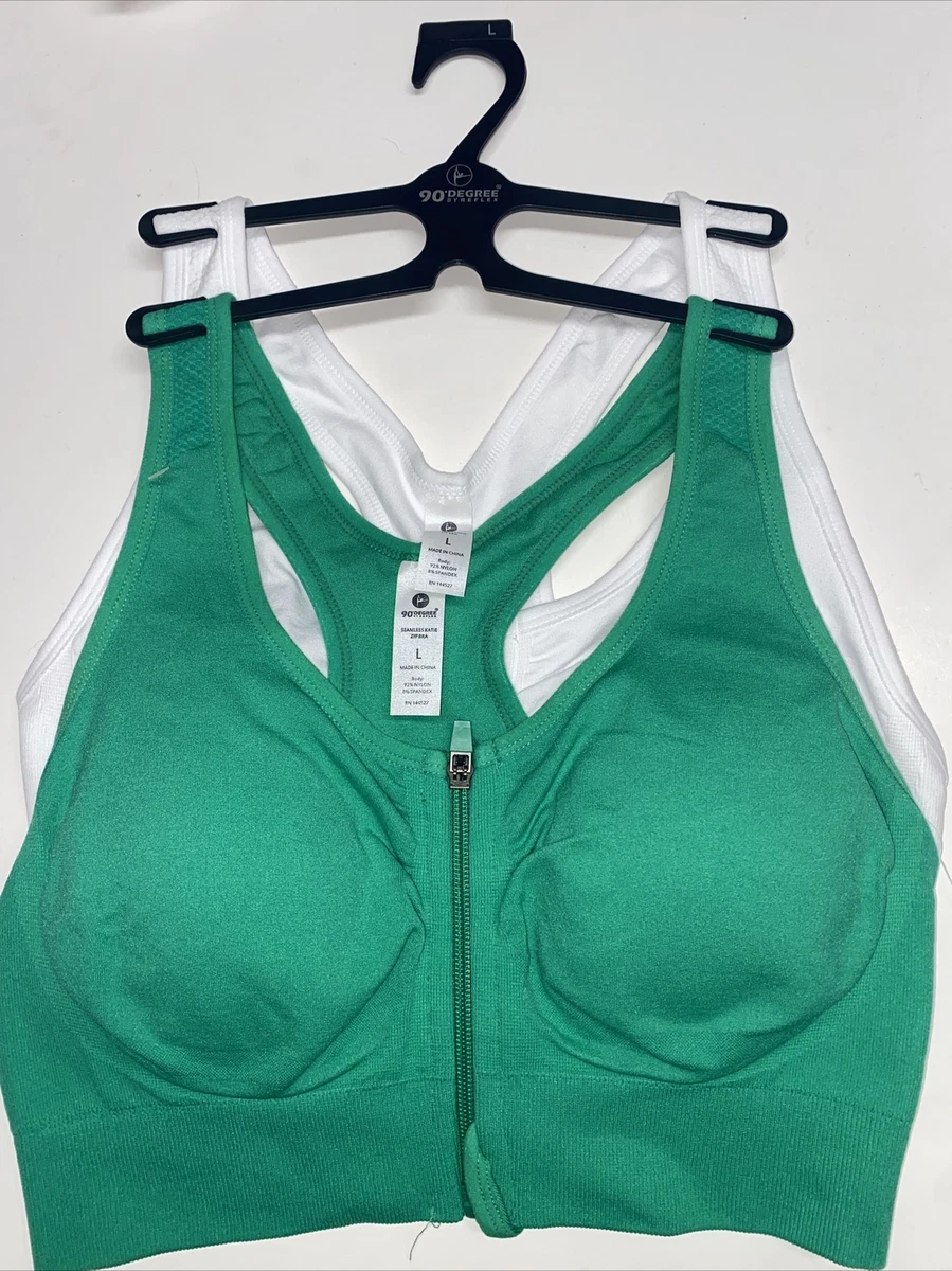 90 Degree By Reflex Sports Bras for Women - Poshmark