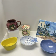 Miscellaneous Lot Of Items0010