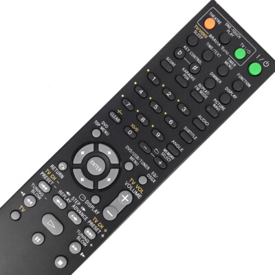 Neu Ersatz RM-AMU063 für Sony Audio AV-System Fernbedienung CMT-DH70SWR