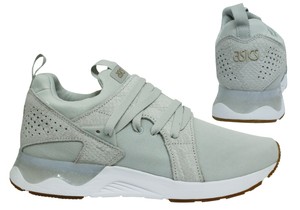 Asics Tiger Gel Lyte V Sanze Grey Slip On Lace Womens Trainers 1192a016 0 3e Ebay