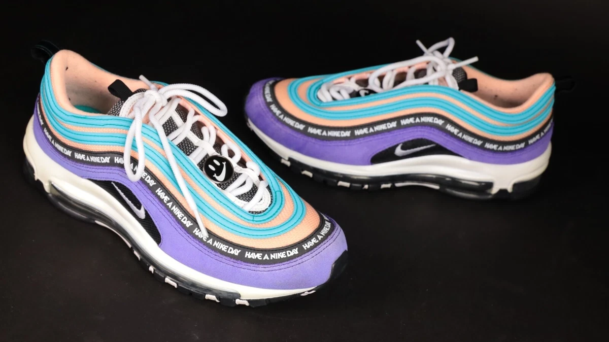 Nike Air Max 97 Have a Nike Day Men's - BQ9130-500 - US